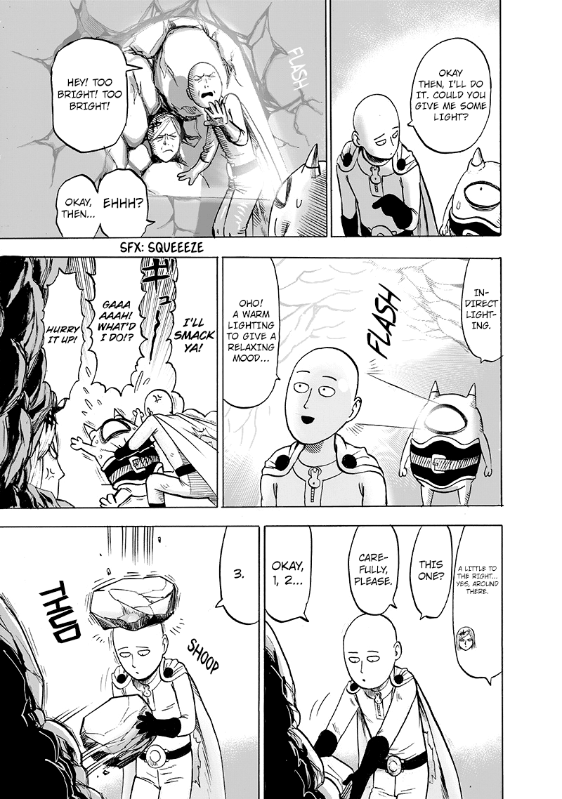 Chapter 131 - The Hard Road Uphill (Image 22)