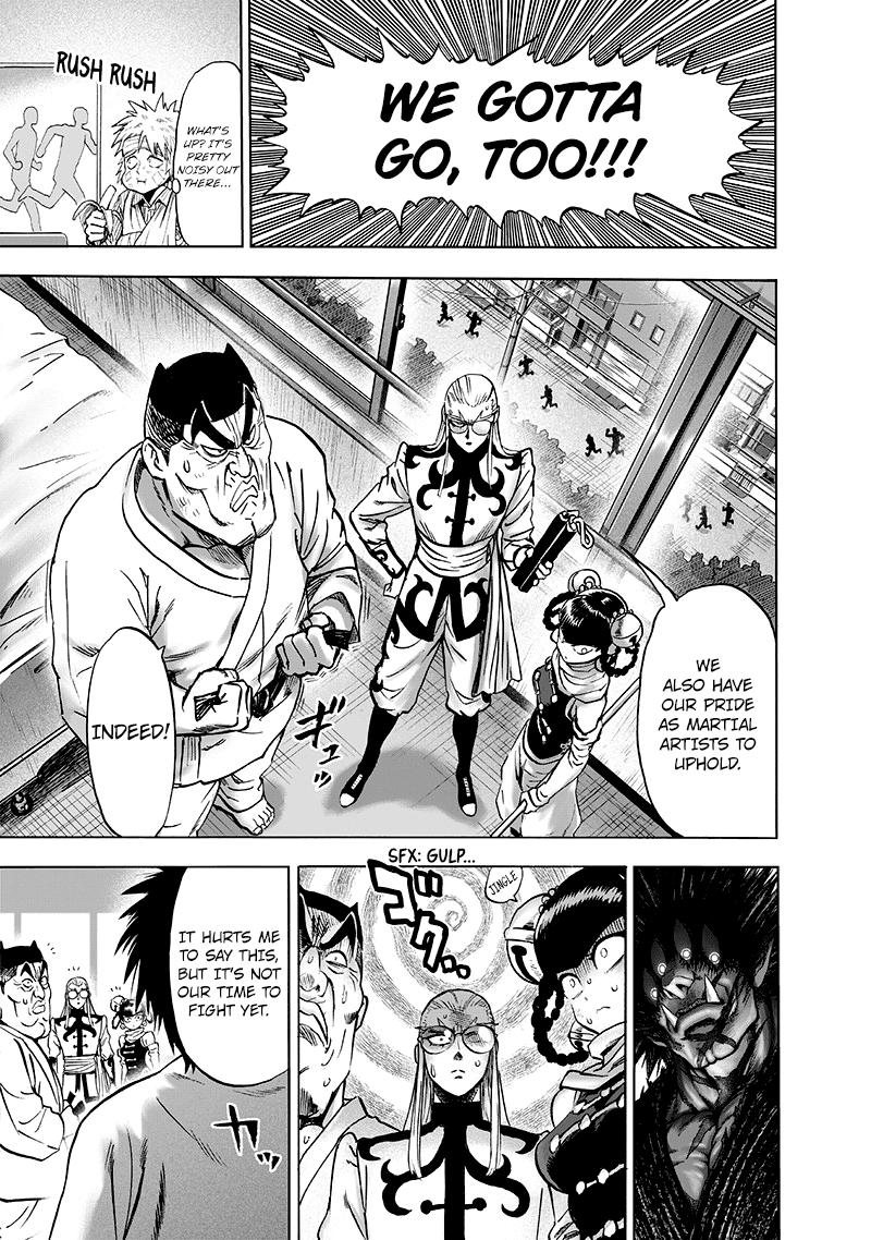 Chapter 131 - The Hard Road Uphill (Image 16)