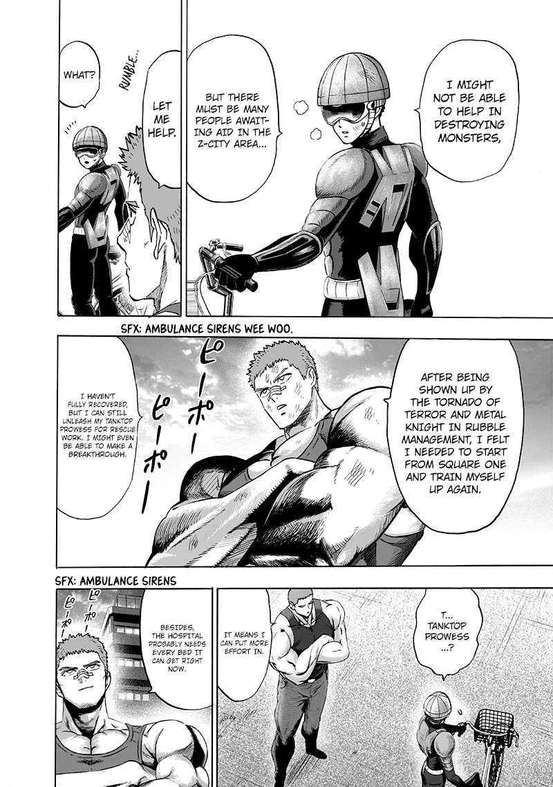 Chapter 131 - The Hard Road Uphill (Image 9)