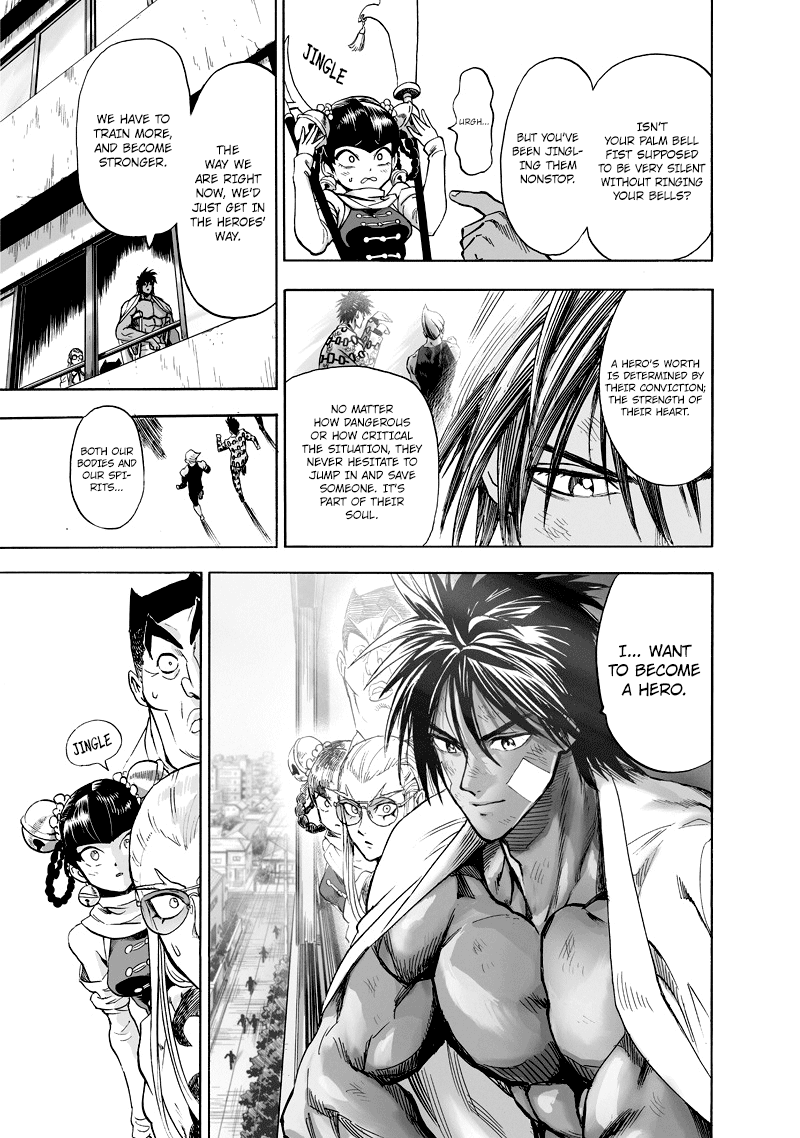 Chapter 131 - The Hard Road Uphill (Image 18)