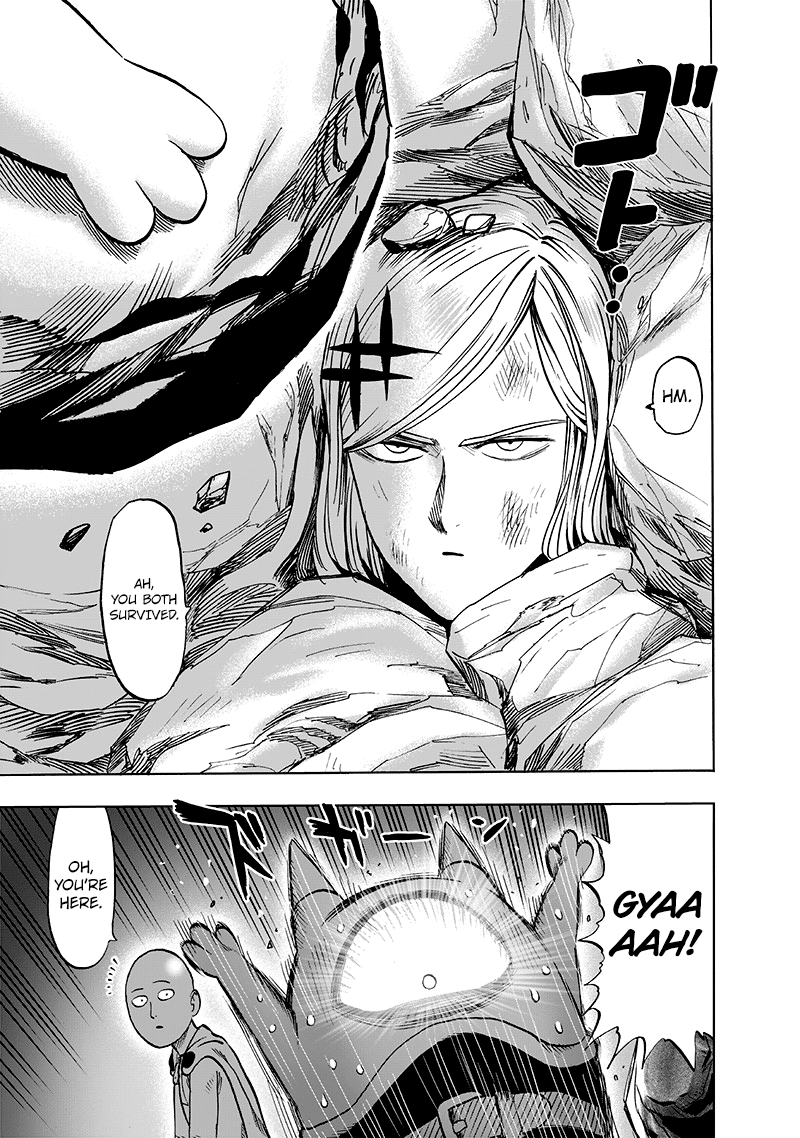Chapter 131 - The Hard Road Uphill (Image 20)