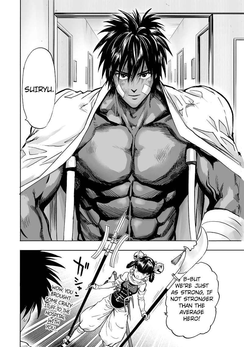 Chapter 131 - The Hard Road Uphill (Image 17)
