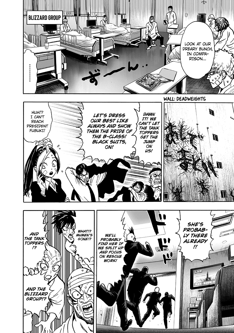 Chapter 131 - The Hard Road Uphill (Image 15)