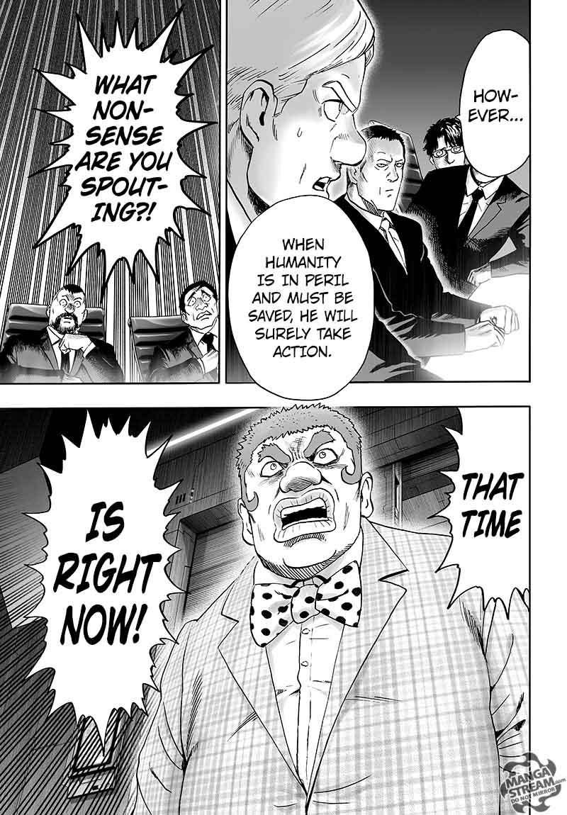 Chapter 133 - Is it because Im the caped baldy (Image 5)