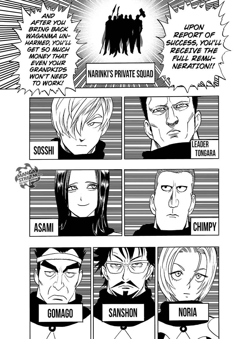 Chapter 133 - Is it because Im the caped baldy (Image 43)