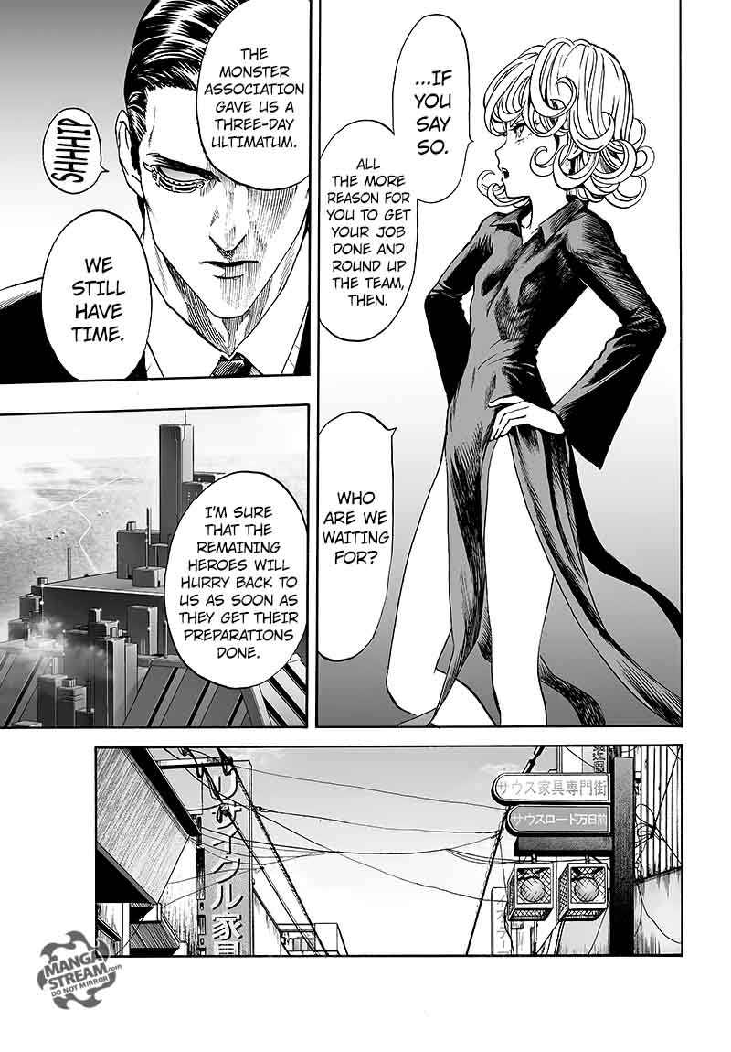 Chapter 133 - Is it because Im the caped baldy (Image 13)