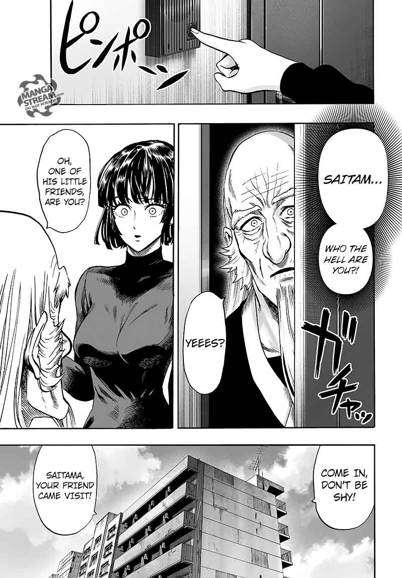 Chapter 133 - Is it because Im the caped baldy (Image 29)