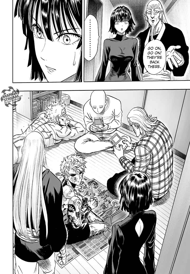 Chapter 133 - Is it because Im the caped baldy (Image 30)