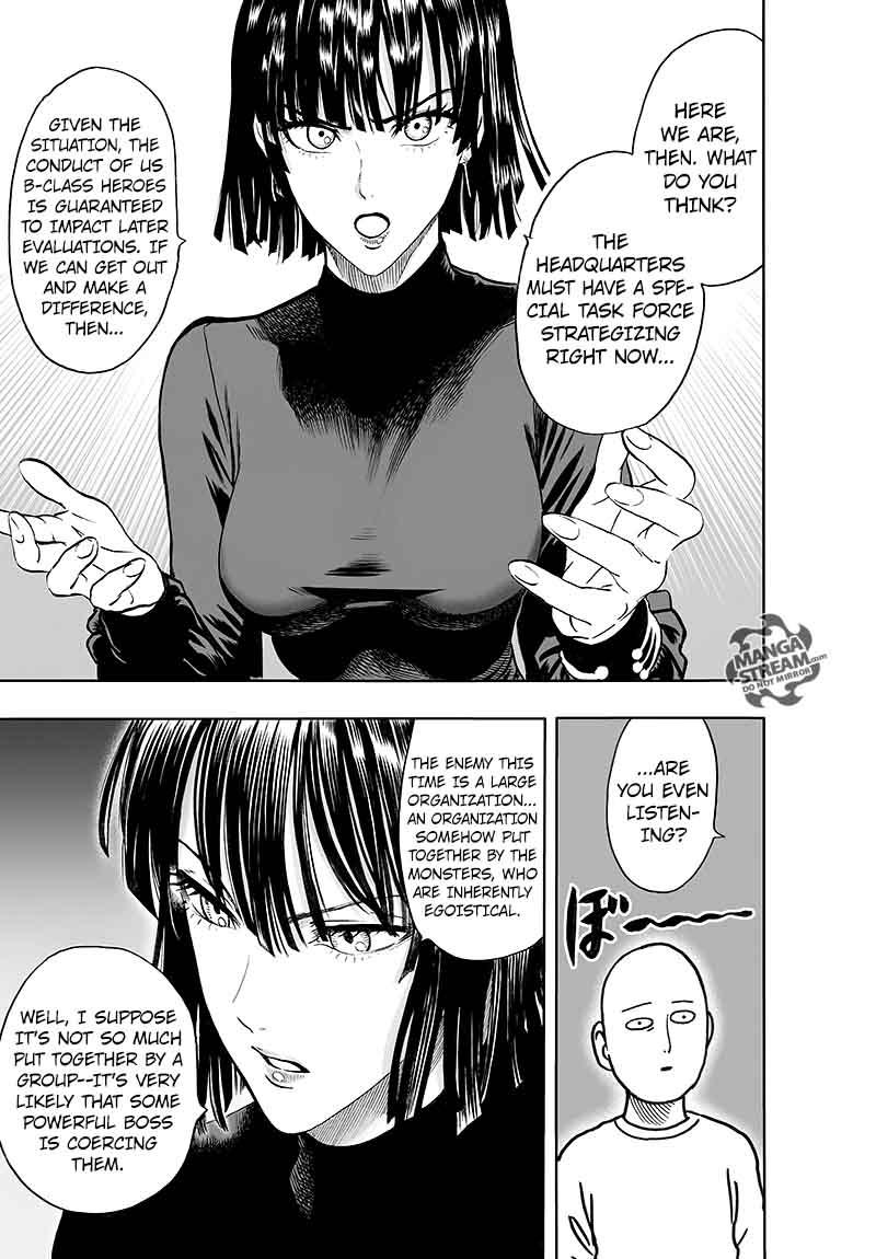 Chapter 133 - Is it because Im the caped baldy (Image 38)