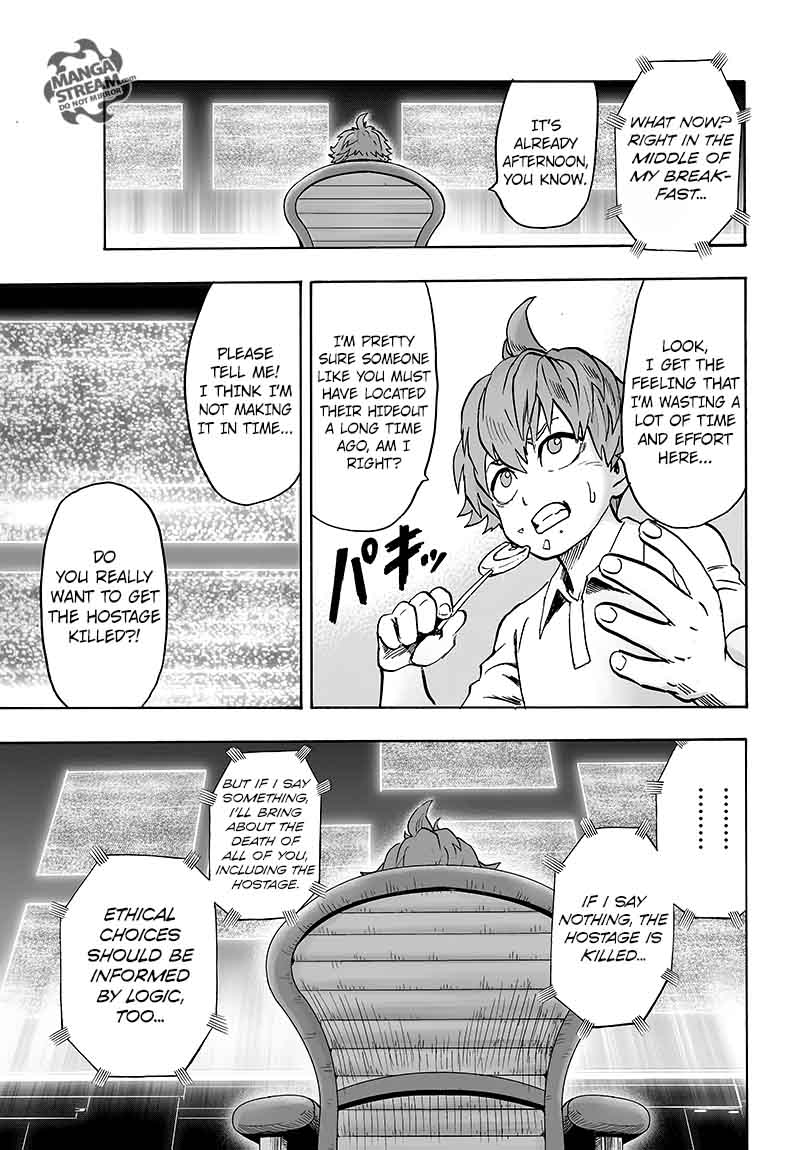 Chapter 133 - Is it because Im the caped baldy (Image 25)
