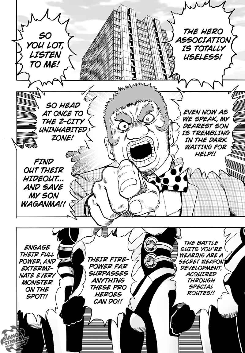 Chapter 133 - Is it because Im the caped baldy (Image 42)
