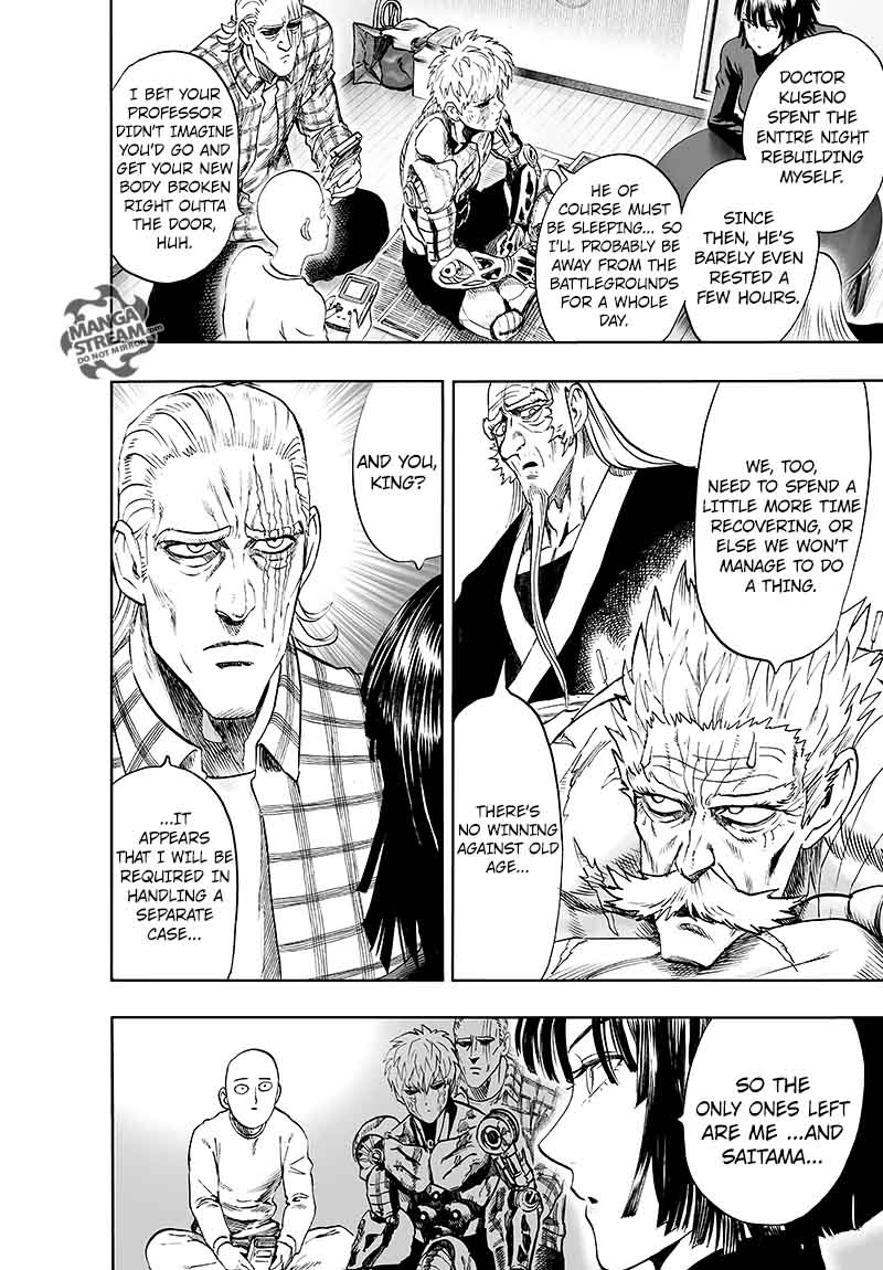 Chapter 133 - Is it because Im the caped baldy (Image 37)