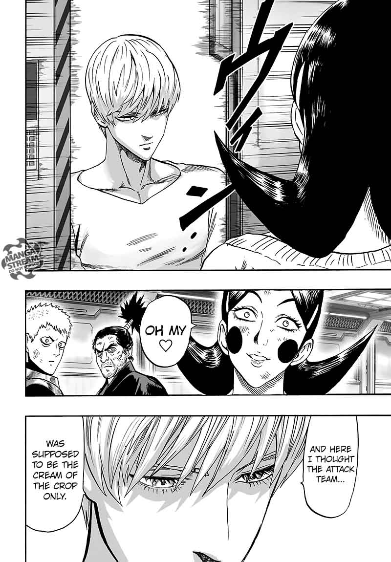 Chapter 133 - Is it because Im the caped baldy (Image 18)