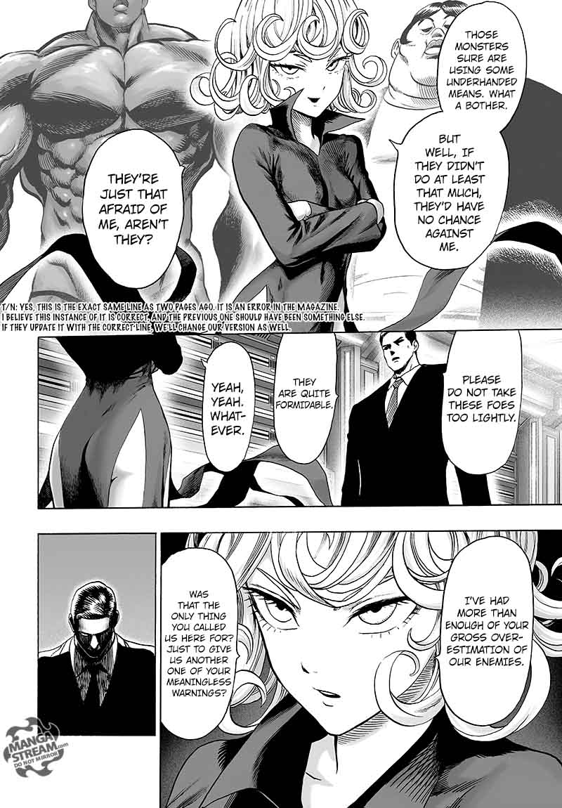 Chapter 133 - Is it because Im the caped baldy (Image 10)