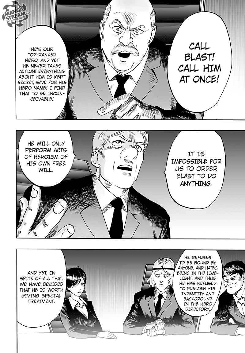 Chapter 133 - Is it because Im the caped baldy (Image 4)