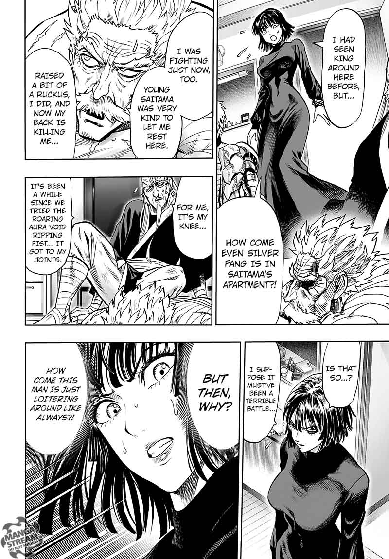 Chapter 133 - Is it because Im the caped baldy (Image 34)