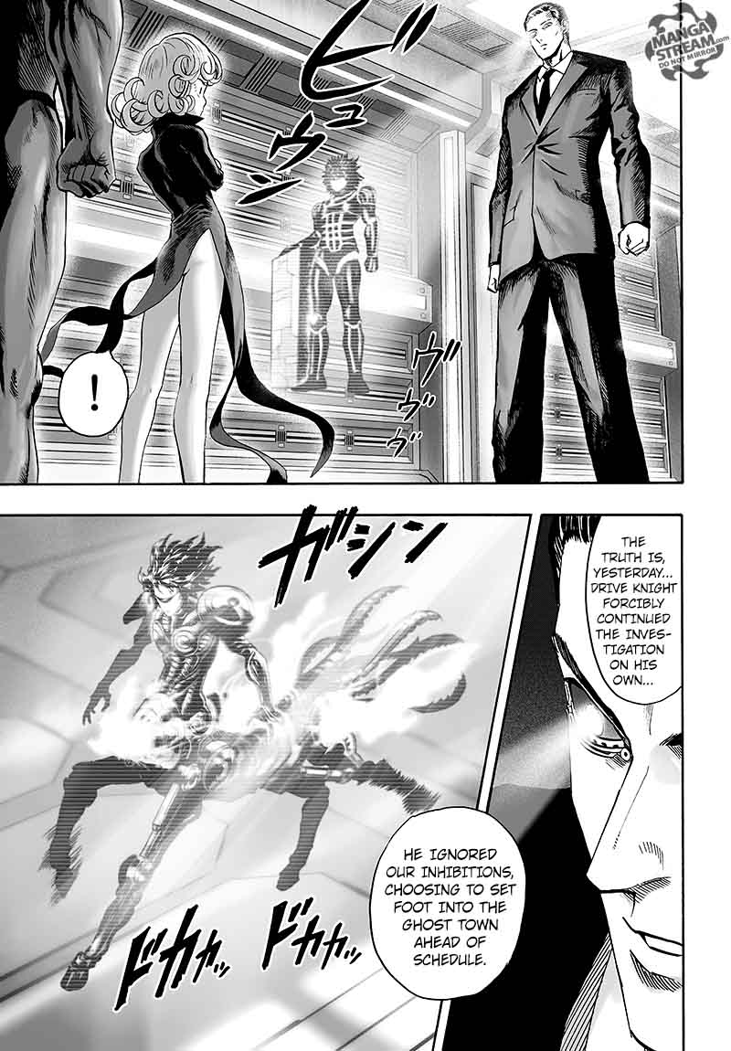 Chapter 133 - Is it because Im the caped baldy (Image 11)