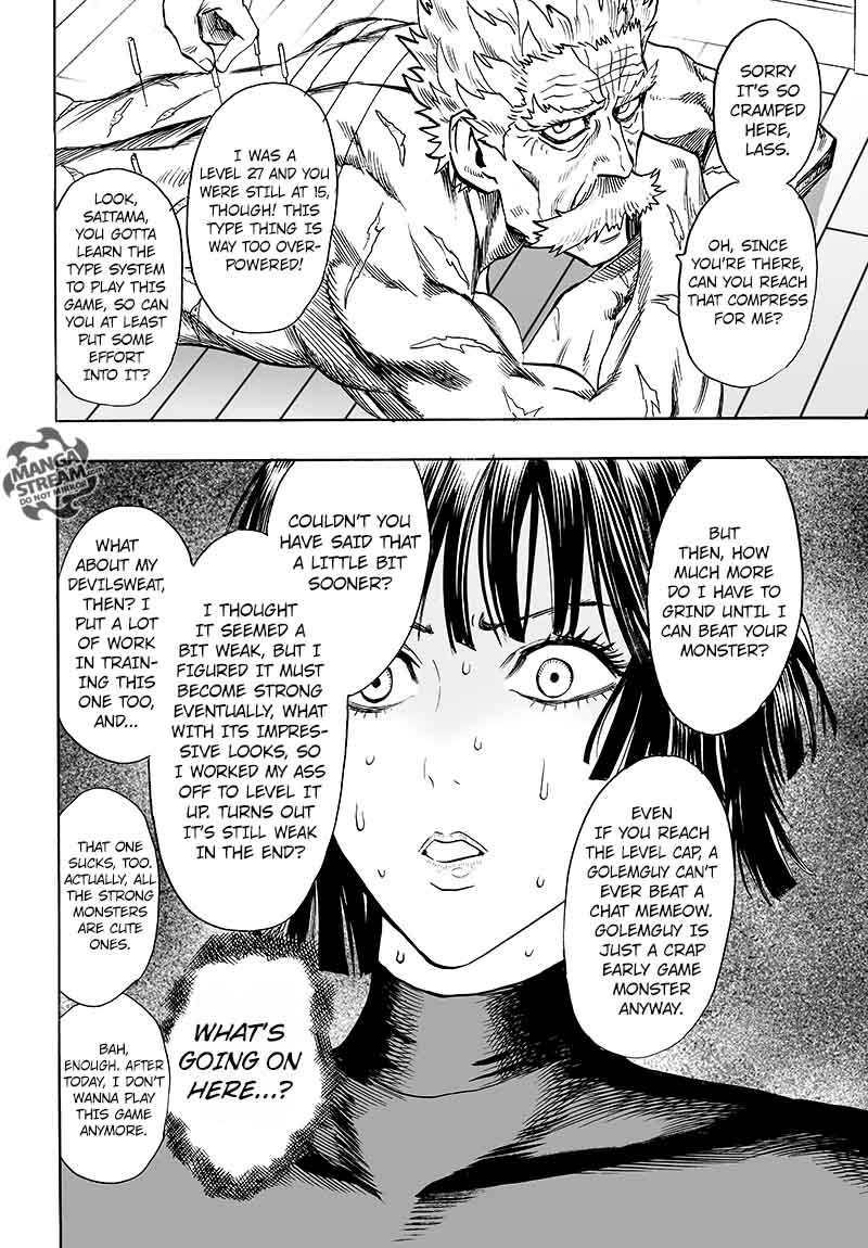Chapter 133 - Is it because Im the caped baldy (Image 32)