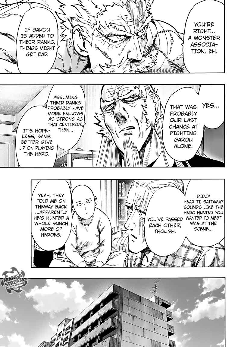 Chapter 133 - Is it because Im the caped baldy (Image 39)