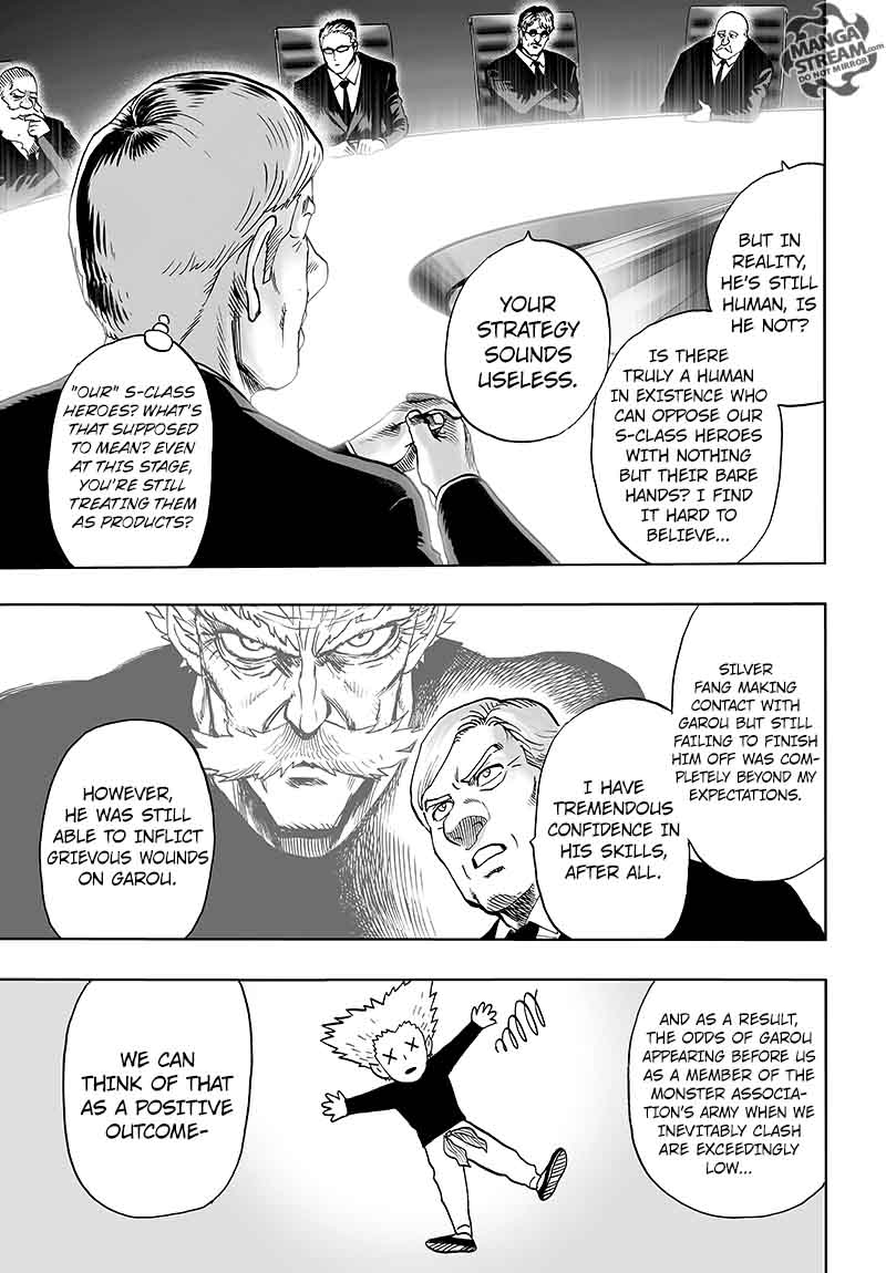 Chapter 133 - Is it because Im the caped baldy (Image 3)