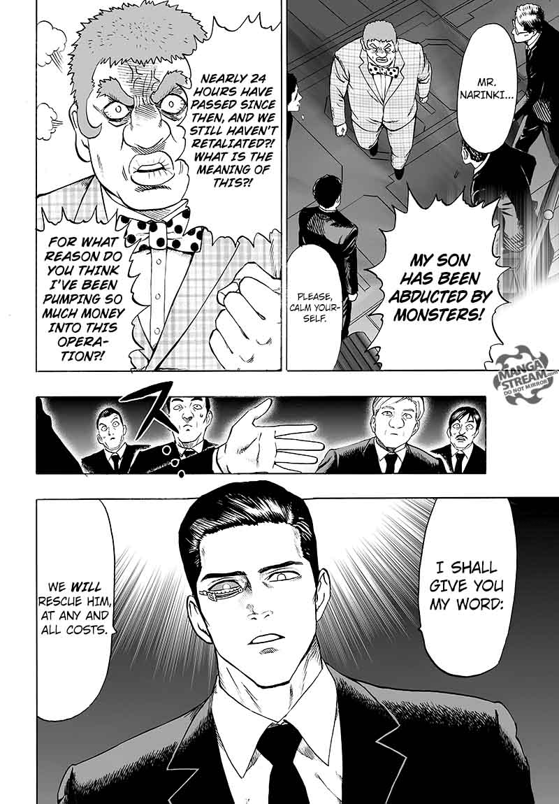 Chapter 133 - Is it because Im the caped baldy (Image 6)