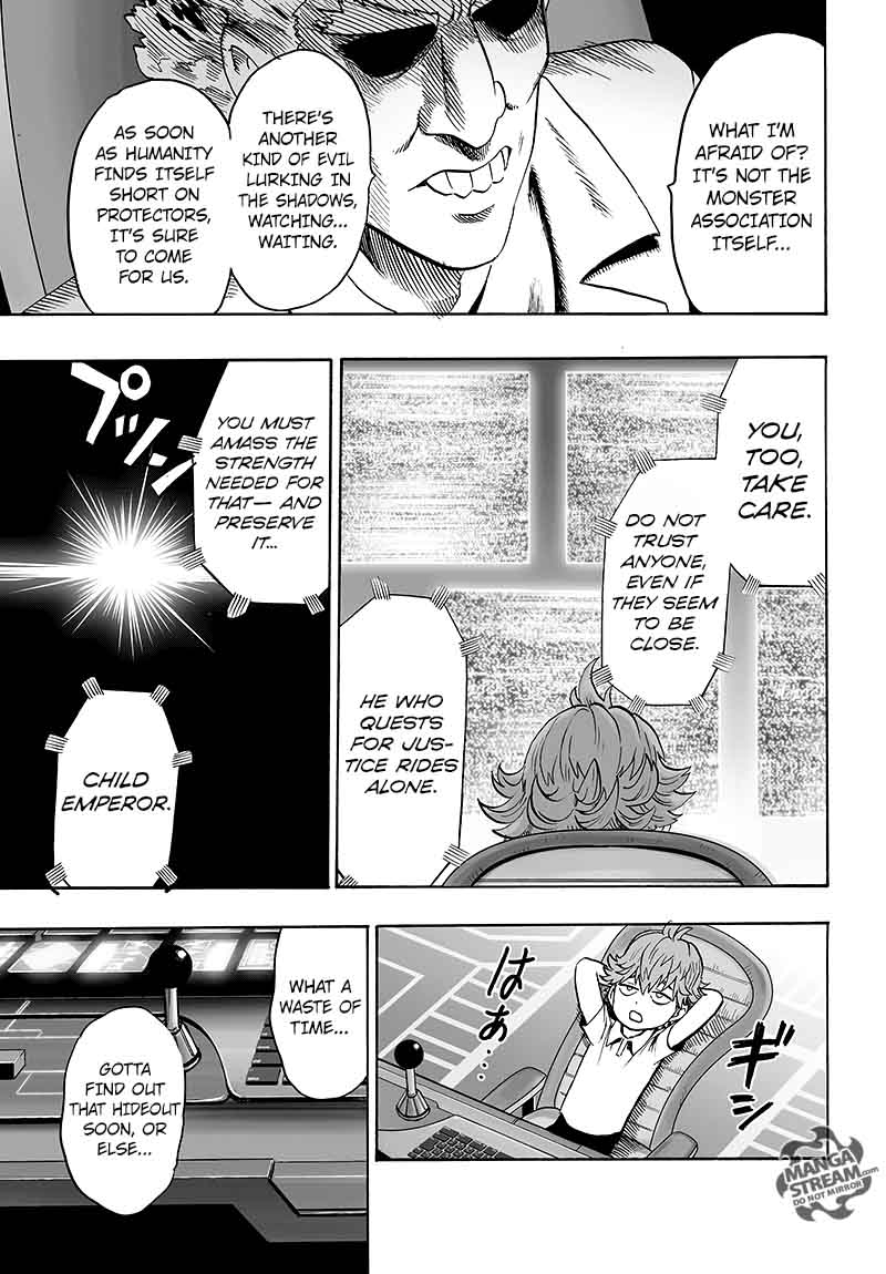 Chapter 133 - Is it because Im the caped baldy (Image 27)