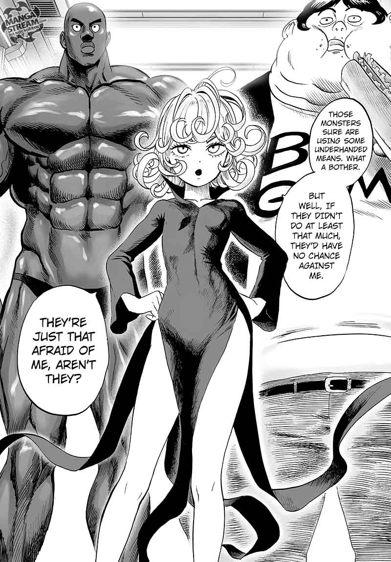Chapter 133 - Is it because Im the caped baldy (Image 8)