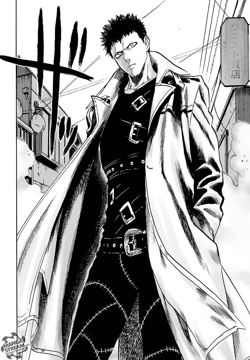 Chapter 133 - Is it because Im the caped baldy (Image 14)