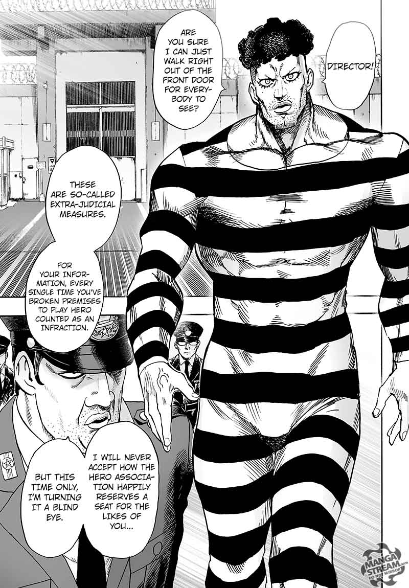 Chapter 133 - Is it because Im the caped baldy (Image 21)