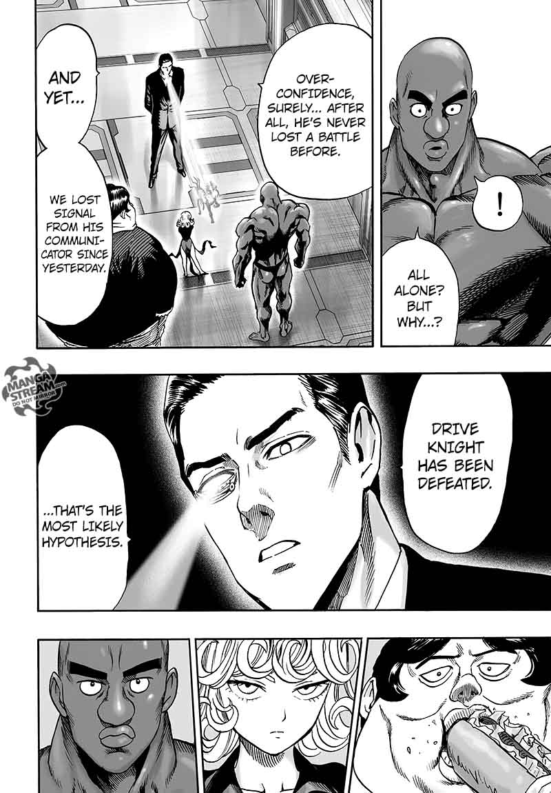Chapter 133 - Is it because Im the caped baldy (Image 12)