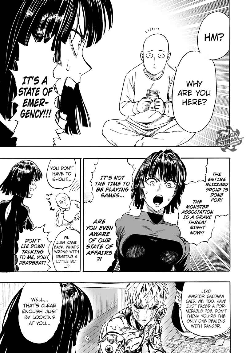Chapter 133 - Is it because Im the caped baldy (Image 33)