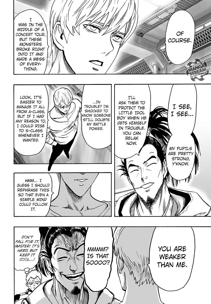 Chapter 133 - Is it because Im the caped baldy (Image 20)