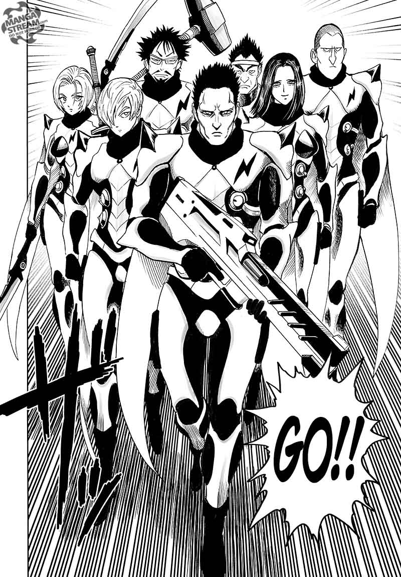 Chapter 133 - Is it because Im the caped baldy (Image 44)