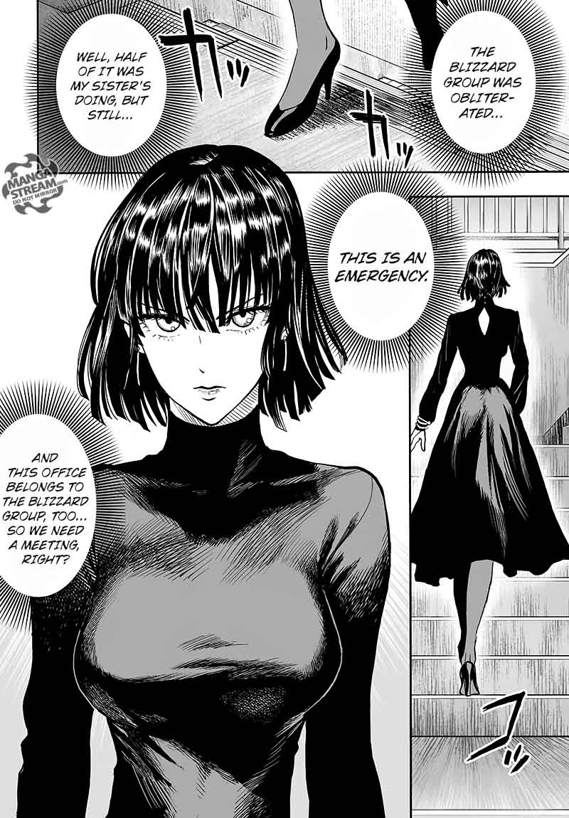 Chapter 133 - Is it because Im the caped baldy (Image 28)