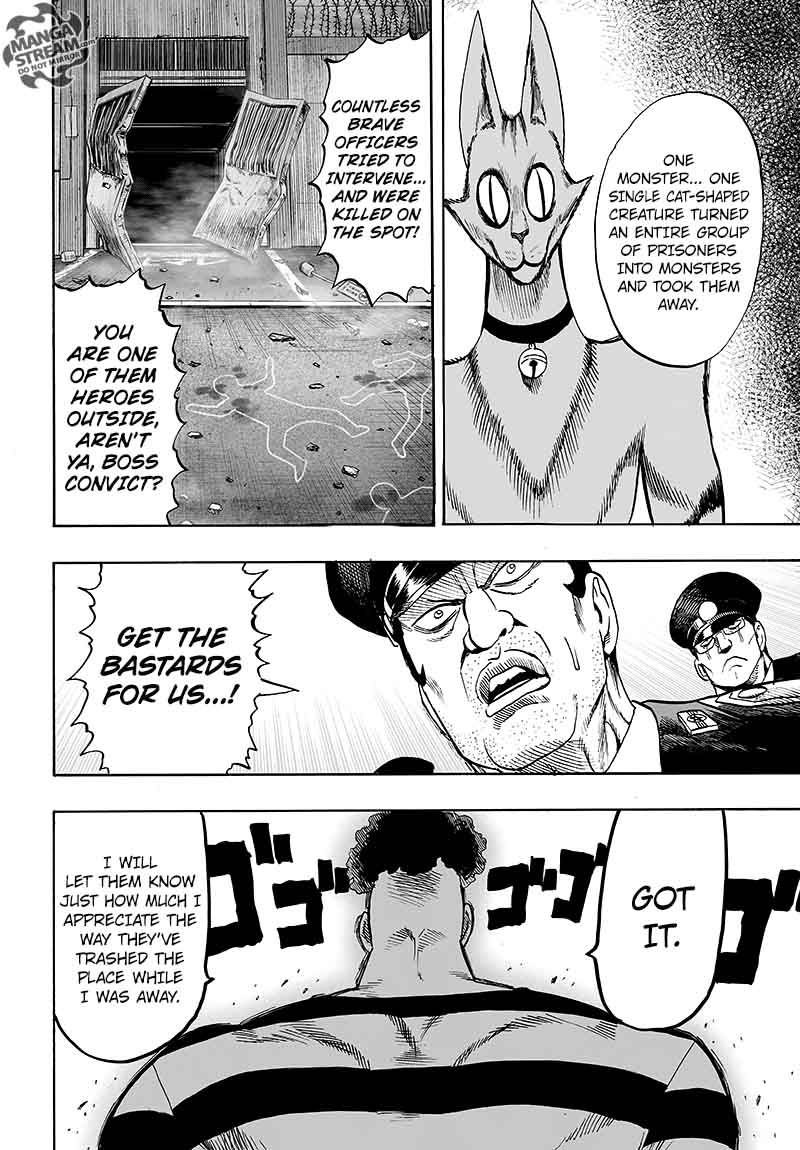 Chapter 133 - Is it because Im the caped baldy (Image 22)