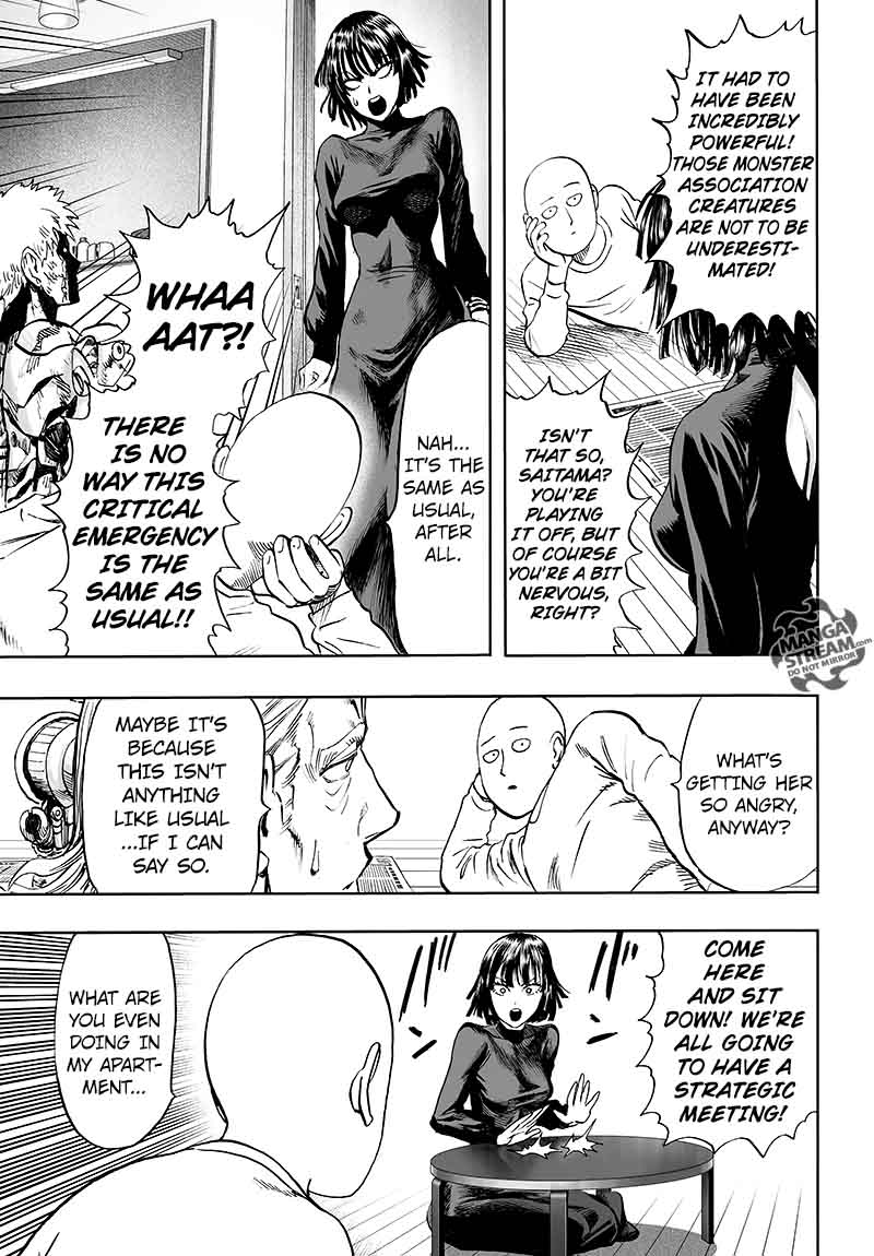 Chapter 133 - Is it because Im the caped baldy (Image 35)