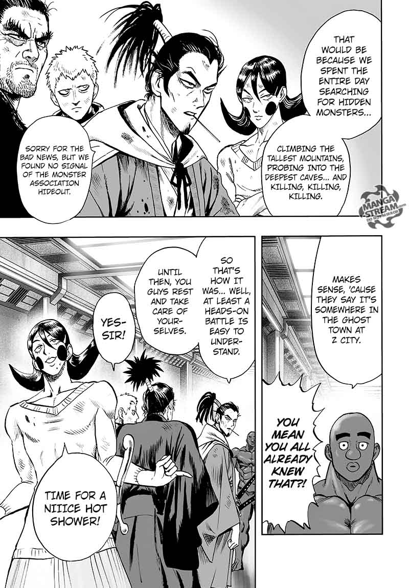Chapter 133 - Is it because Im the caped baldy (Image 17)