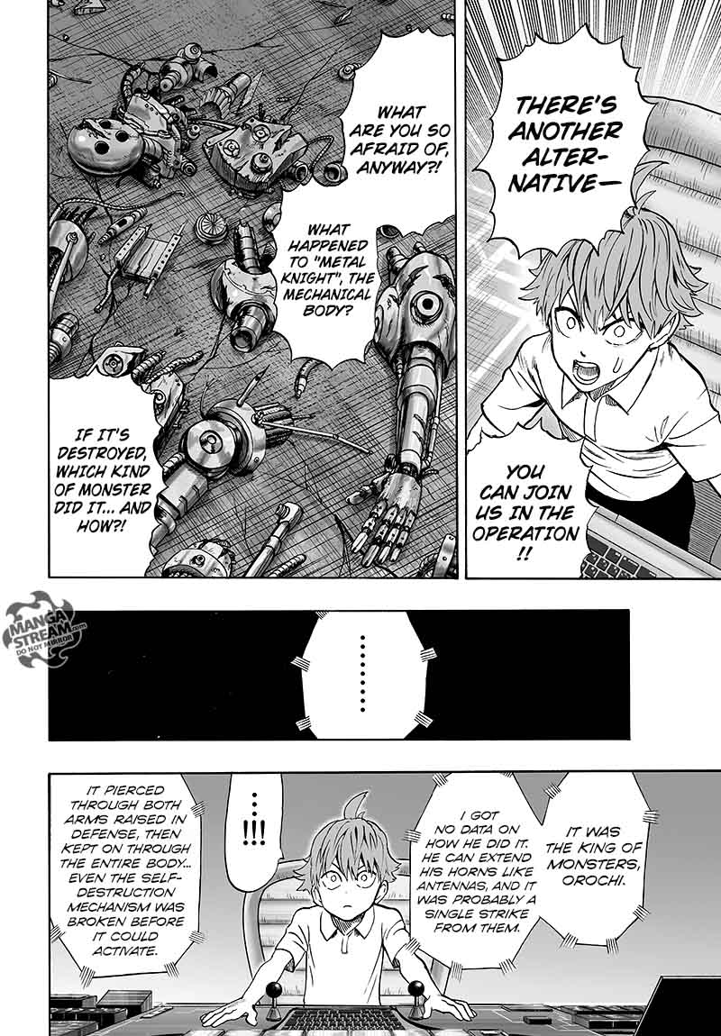 Chapter 133 - Is it because Im the caped baldy (Image 26)