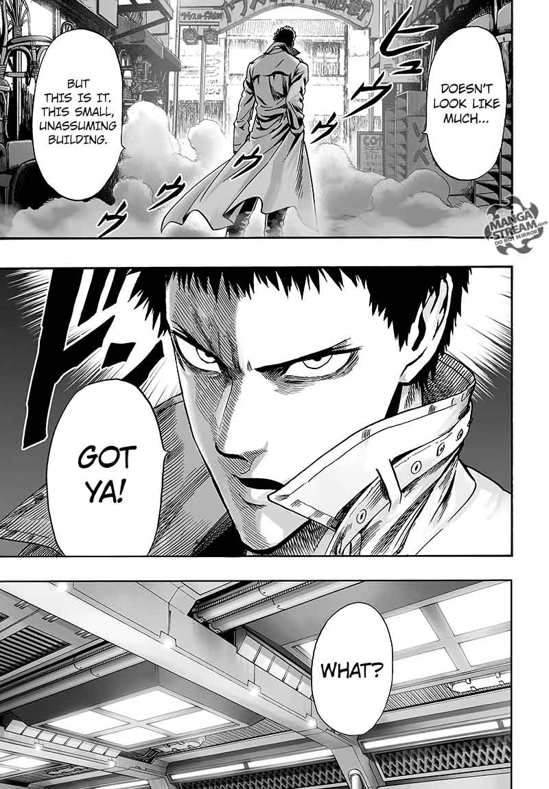 Chapter 133 - Is it because Im the caped baldy (Image 15)