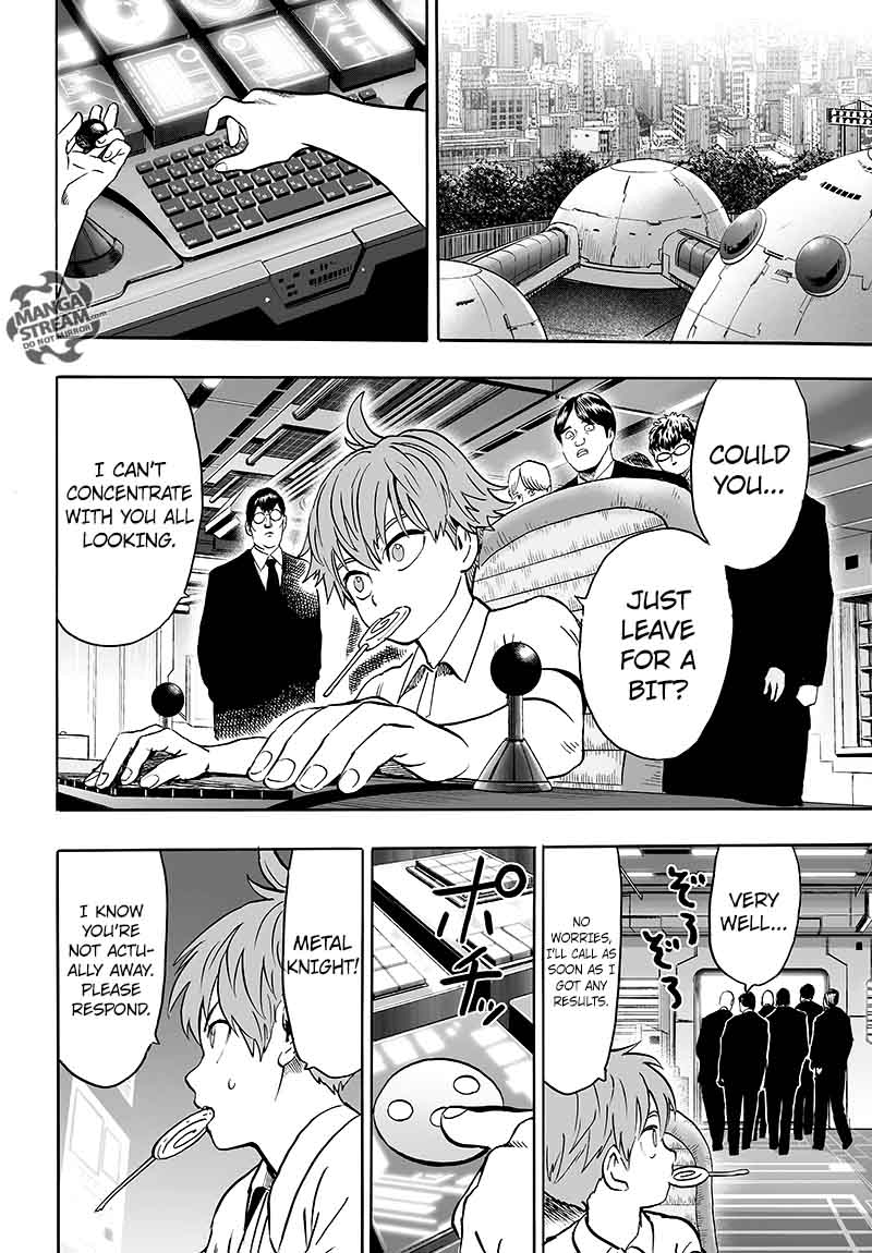 Chapter 133 - Is it because Im the caped baldy (Image 24)