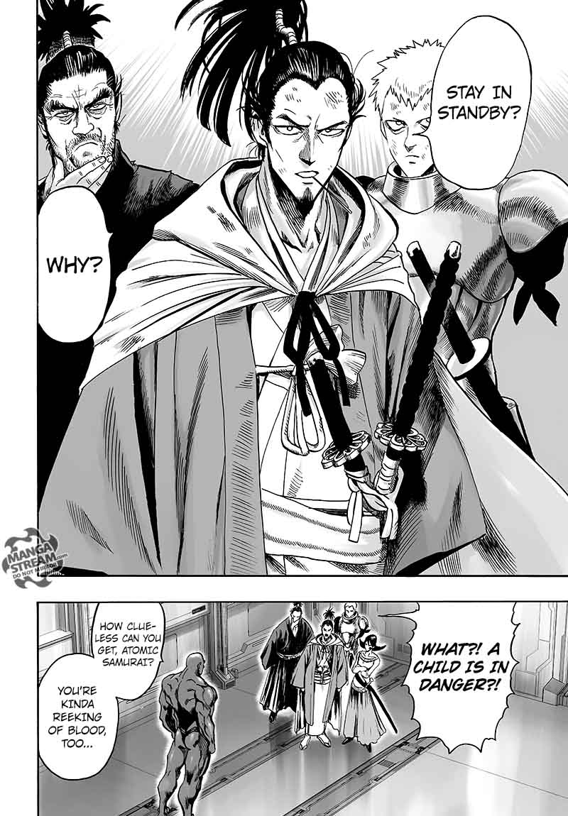 Chapter 133 - Is it because Im the caped baldy (Image 16)