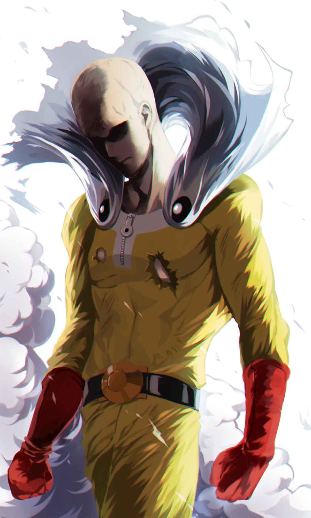 Chapter 133 - Is it because Im the caped baldy (Image 45)