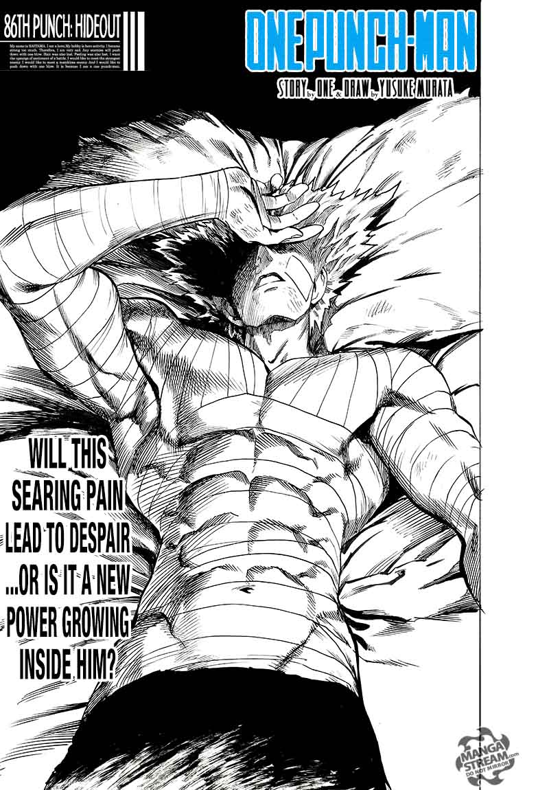 Chapter 134 - Hideout (Image 1)