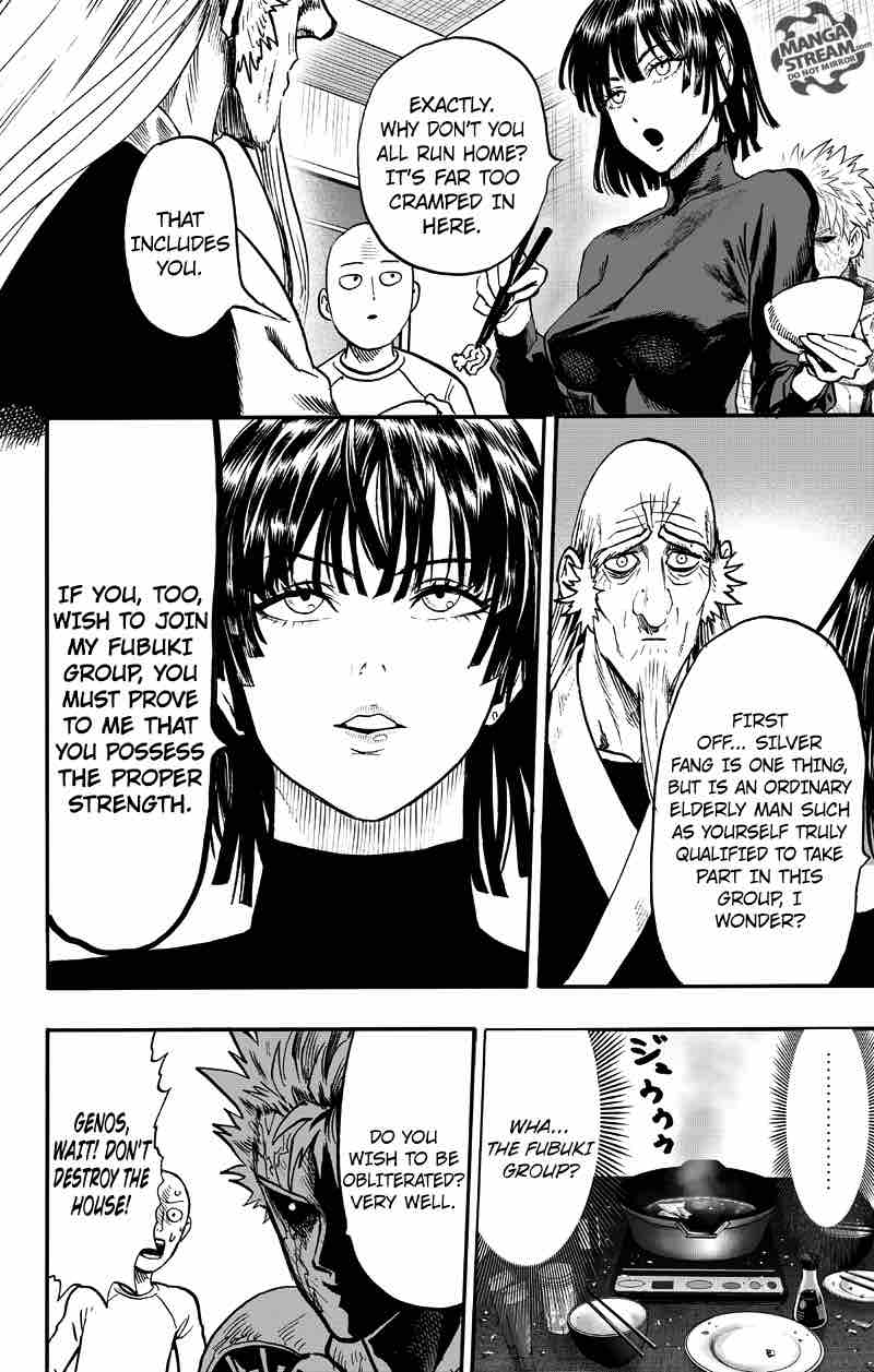 Chapter 137 - Hot Pot (Image 95)