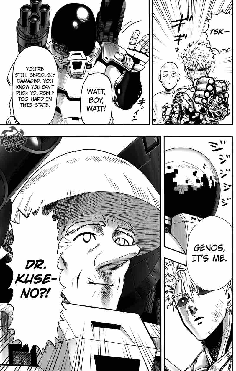Chapter 137 - Hot Pot (Image 18)