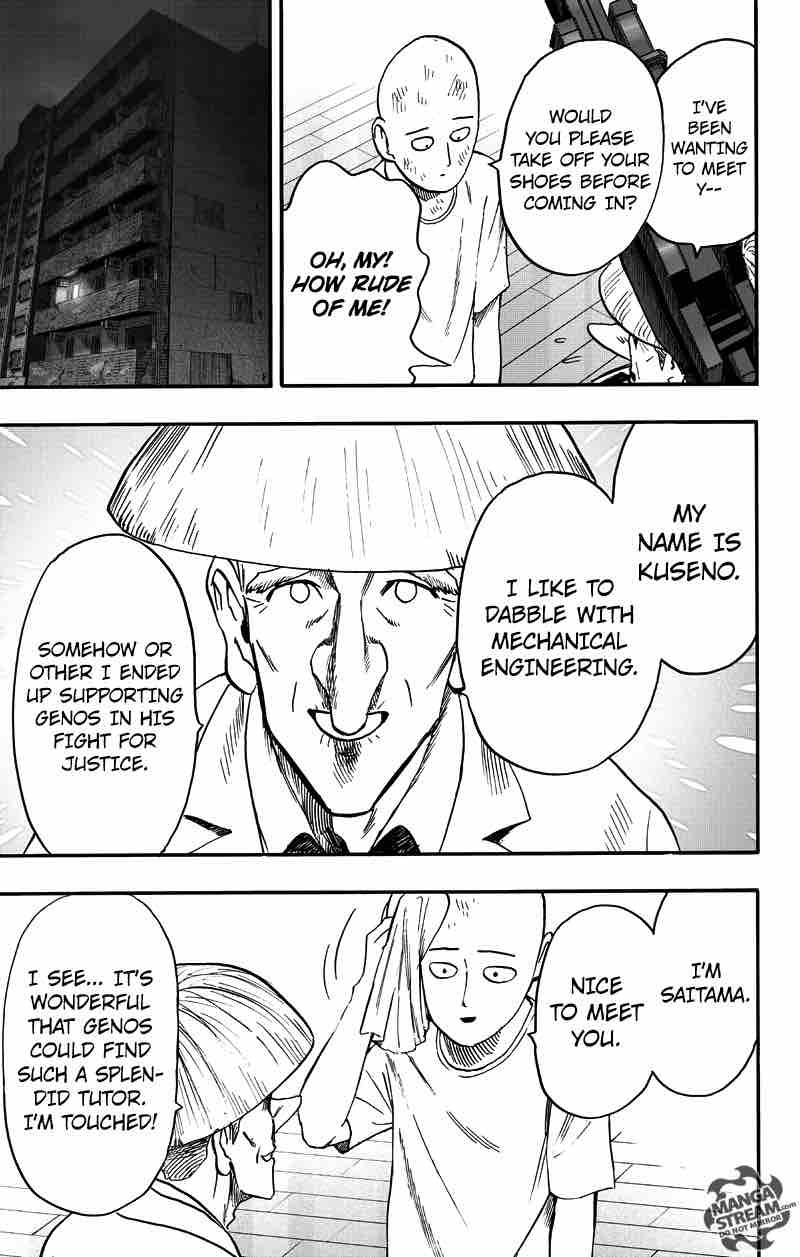 Chapter 137 - Hot Pot (Image 21)