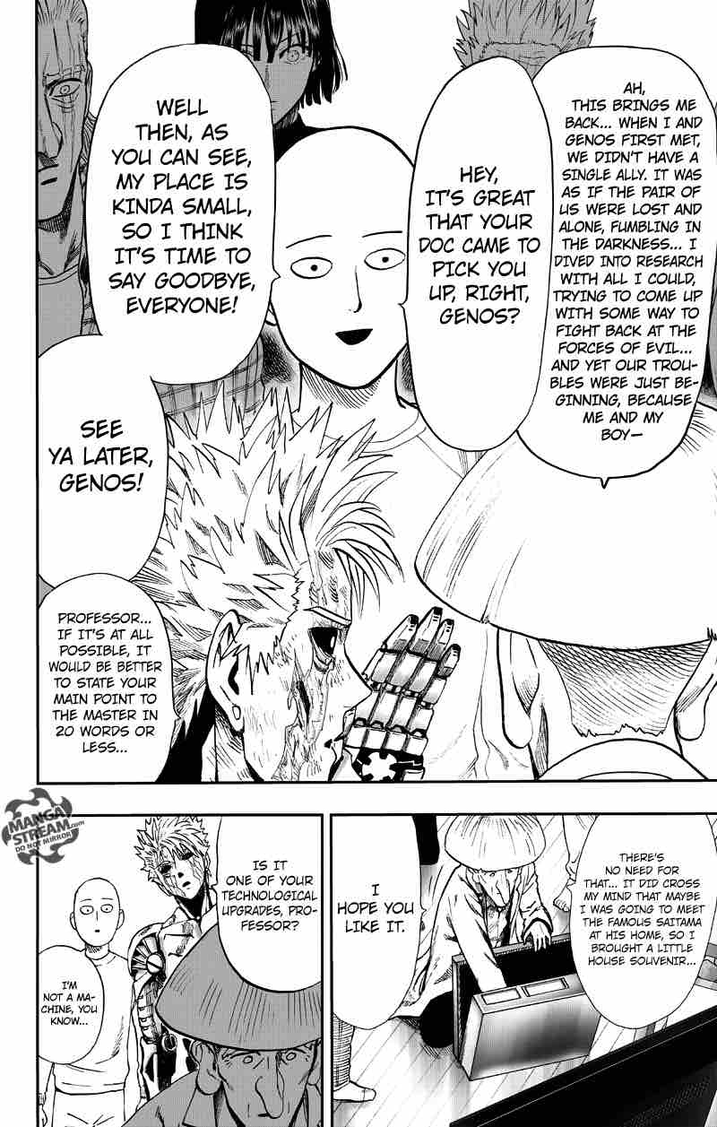 Chapter 137 - Hot Pot (Image 22)