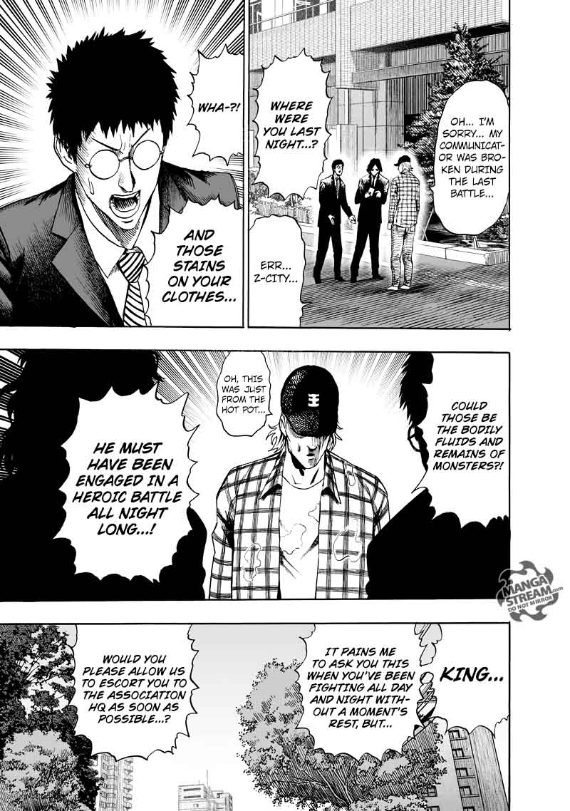 Chapter 138 - Because Im a Monster (Image 11)