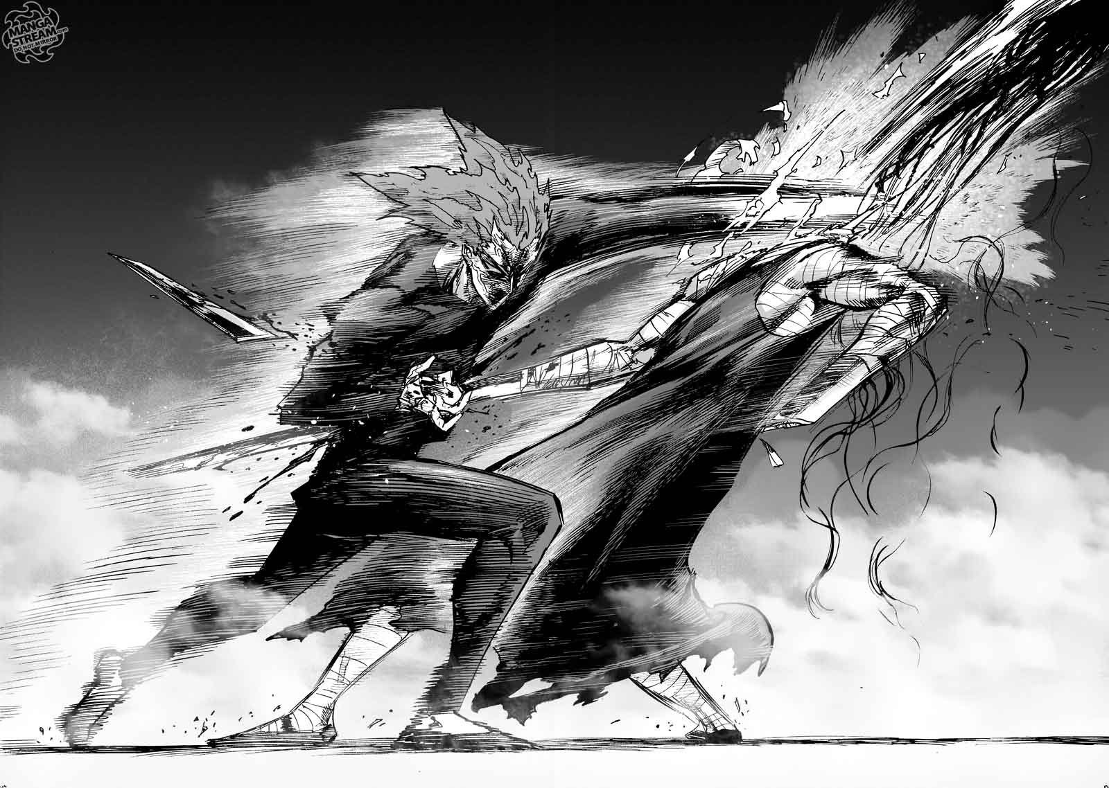 Chapter 138 - Because Im a Monster (Image 33)