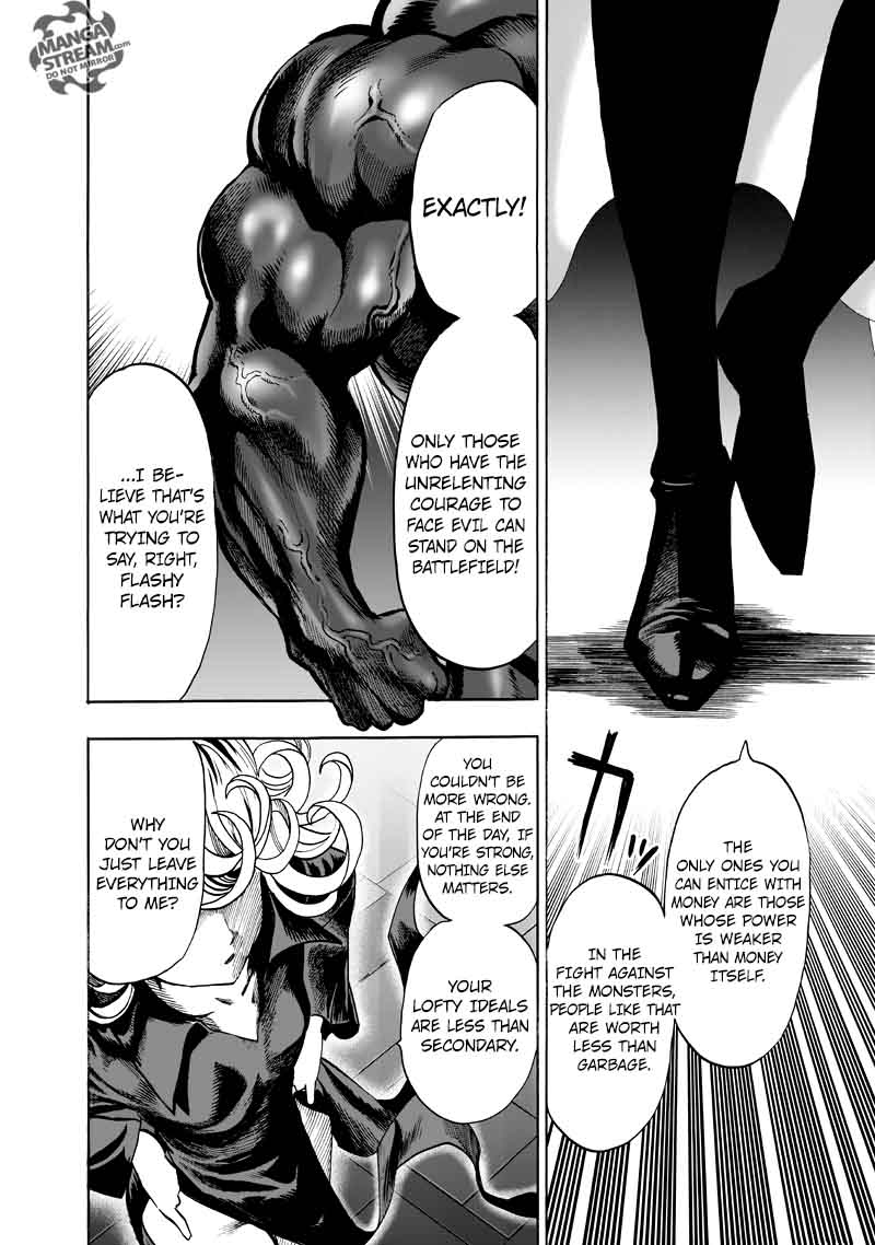 Chapter 138 - Because Im a Monster (Image 16)